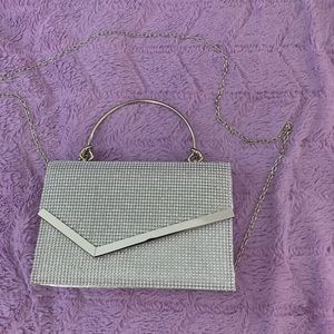 Bejeweled and Elegant clutch/purse